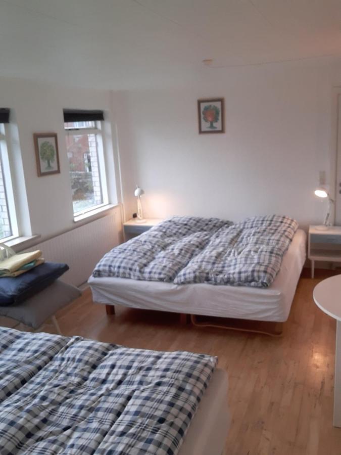 Svendborg Cosy Apartment Luaran gambar