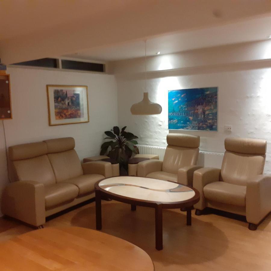 Svendborg Cosy Apartment Luaran gambar